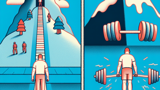 ¿Puede Enclomiphene citrate alterar tu percepción del esfuerzo?