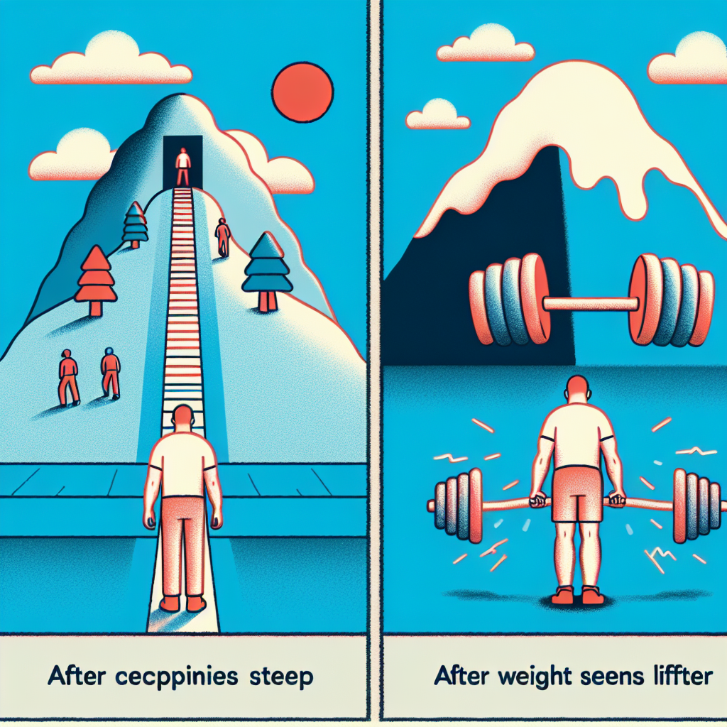 ¿Puede Enclomiphene citrate alterar tu percepción del esfuerzo?