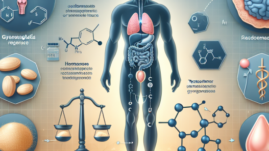 ¿Puede SARMs causar ginecomastia?