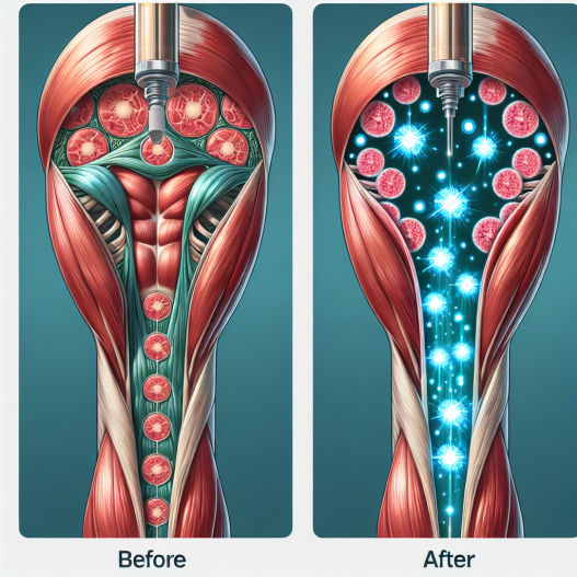 ¿Puede SARMs mejorar la recuperación muscular?