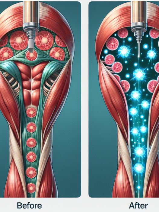 ¿Puede SARMs mejorar la recuperación muscular?
