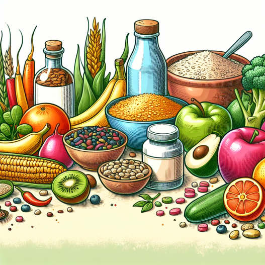 Qué alimentos facilitan el metabolismo de Bloqueadores de la aromatasa