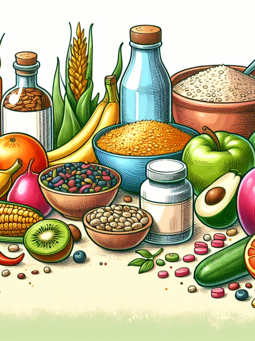 Qué alimentos facilitan el metabolismo de Bloqueadores de la aromatasa