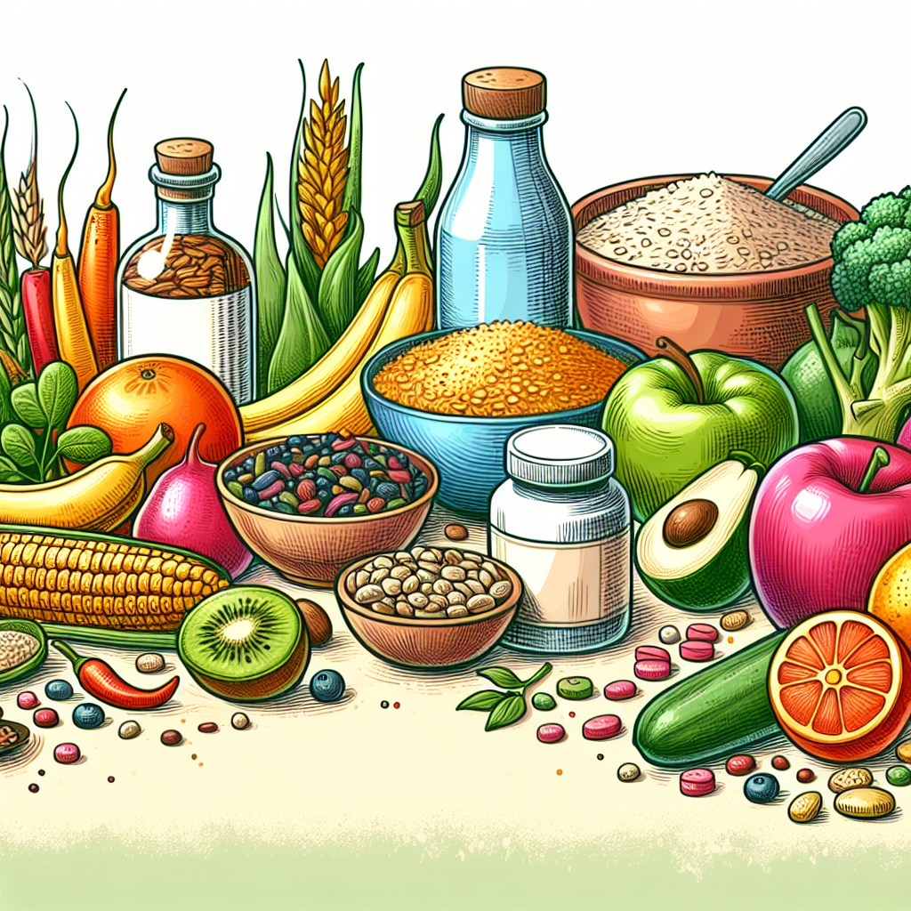 Qué alimentos facilitan el metabolismo de Bloqueadores de la aromatasa