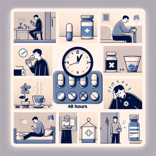 Qué esperar las primeras 48h con Cabergolina