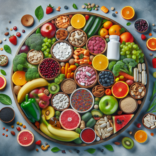 Qué micronutrientes potenciar con Nebivolol