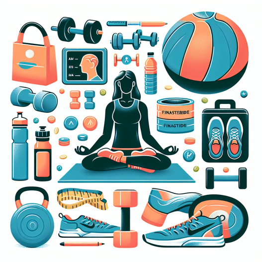 Qué rutina full-body va mejor con Finasteride