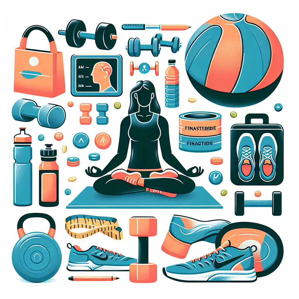 Qué rutina full-body va mejor con Finasteride