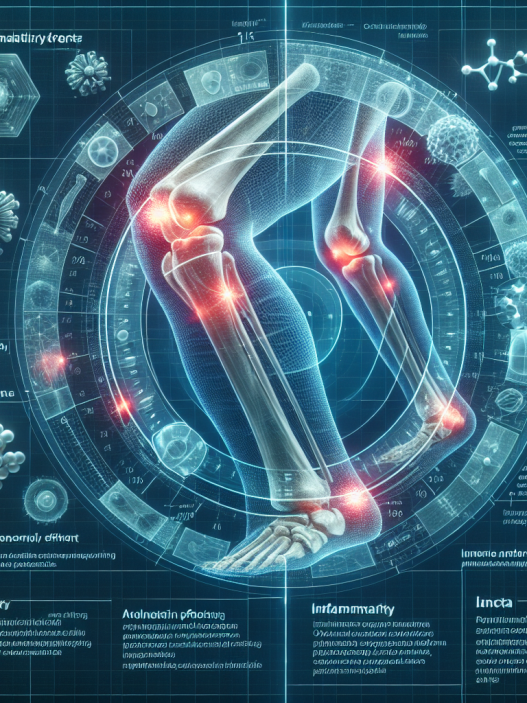 Qué tan inflamatorio es Modafinil (Provigil) para las articulaciones