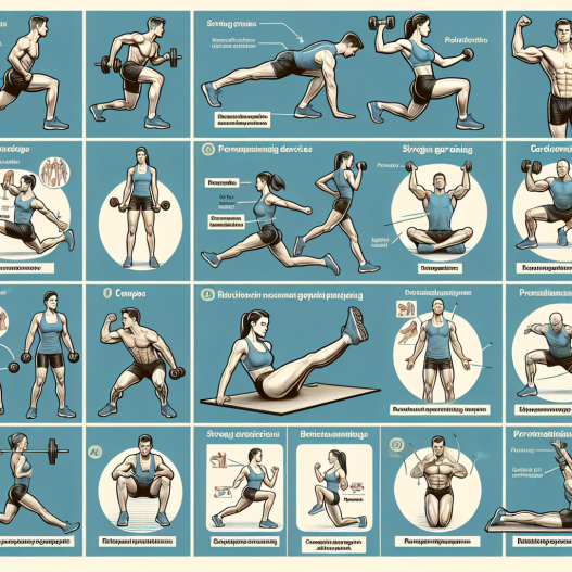 Qué tipo de ejercicios potenciar con Raloxifen-HCl
