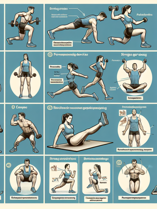 Qué tipo de ejercicios potenciar con Raloxifen-HCl