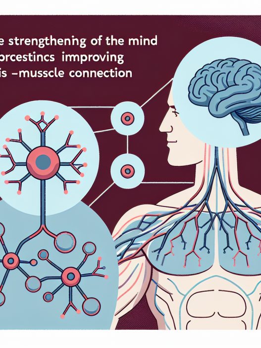 ¿Tadalafil mejora la conexión mente-músculo?