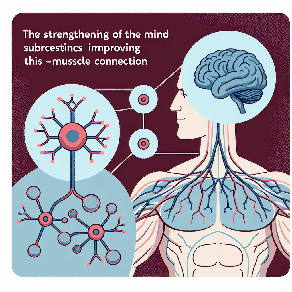 ¿Tadalafil mejora la conexión mente-músculo?