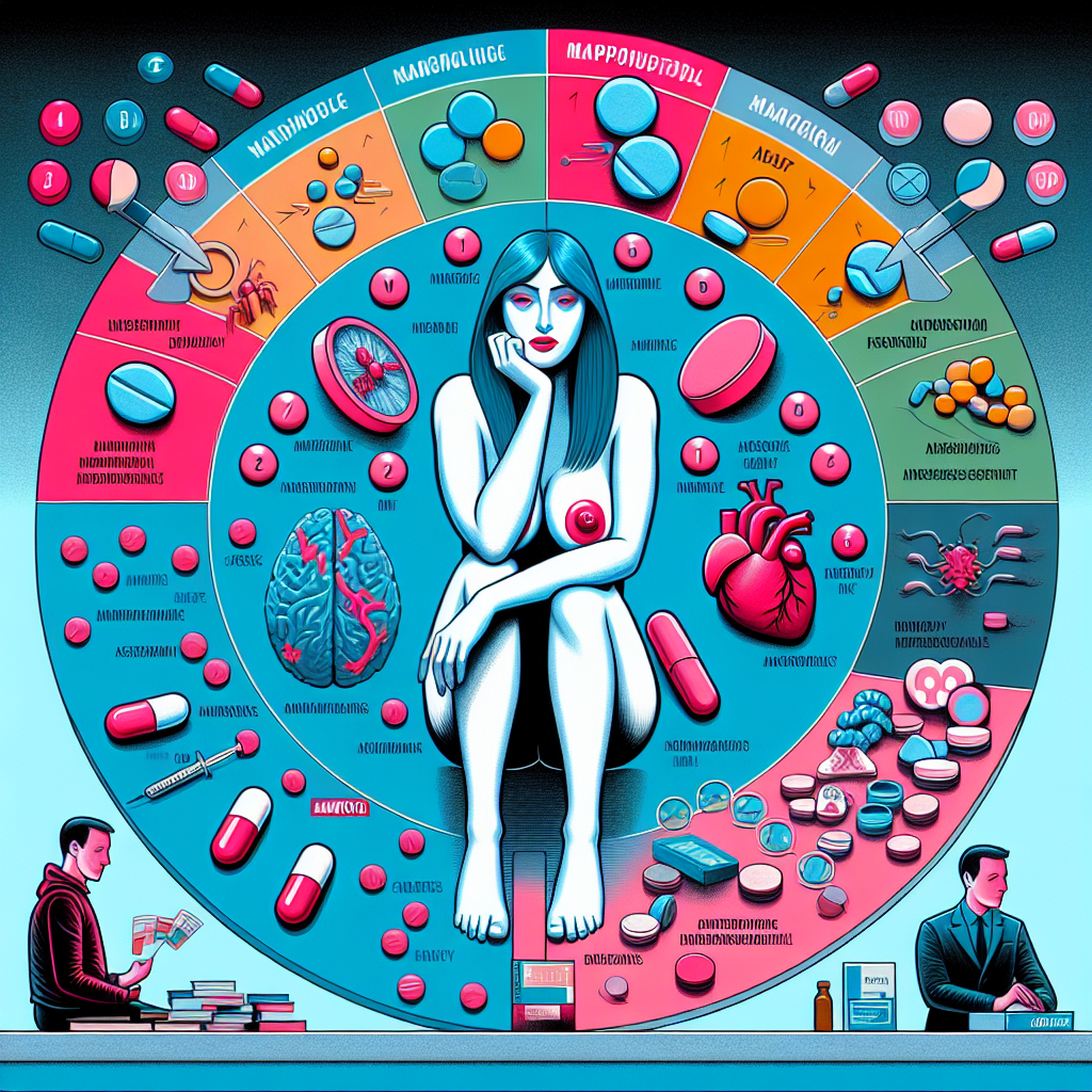 Tamoxifeno y cambios en el estado de ánimo