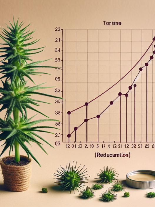 Tribulus Terrestris y reducción de marcadores inflamatorios