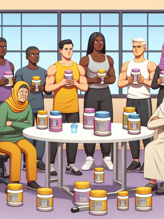 Uso de Medicamentos de resistencia sin entrenamiento con pesas