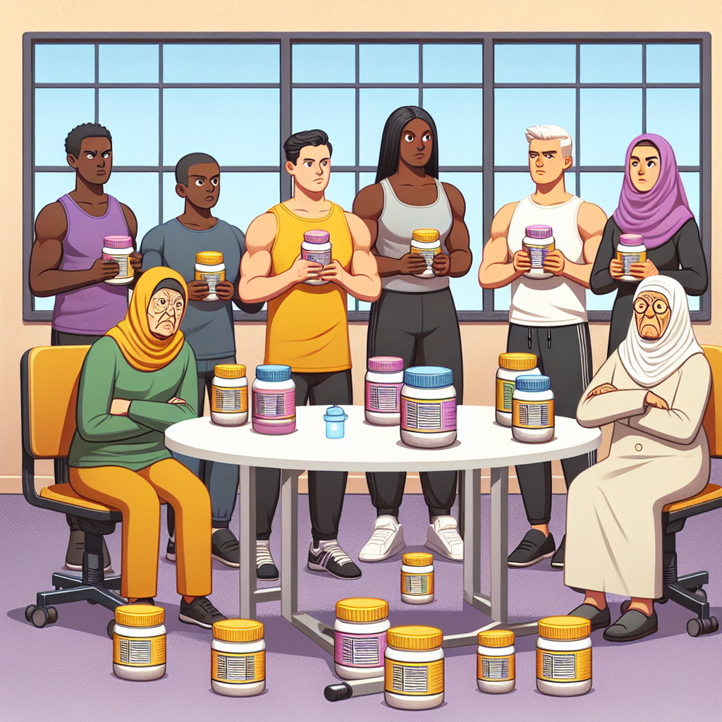 Uso de Medicamentos de resistencia sin entrenamiento con pesas