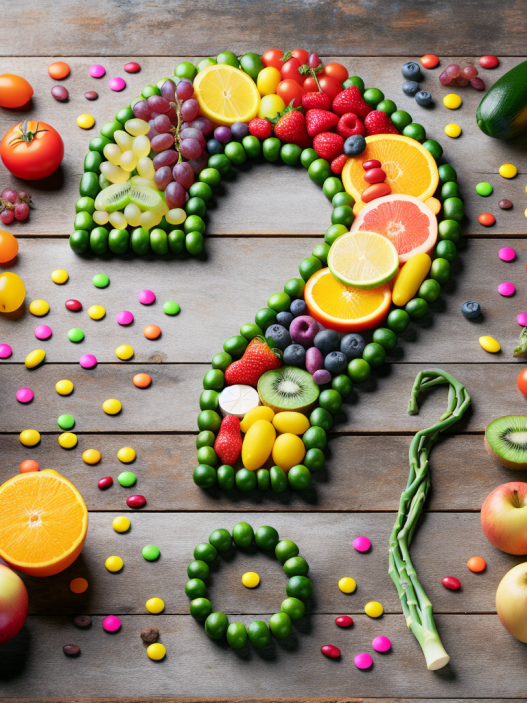 Vitamines: ¿apto para mujeres?