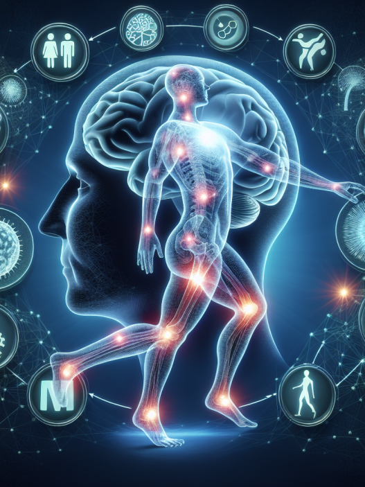 Apoyo al cerebro y la memoria y mejoras en movilidad articular