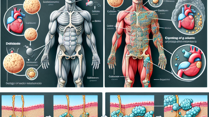 Cómo afecta Cursos de esteroides para principiantes al metabolismo del calcio