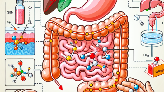 Cómo afecta Pitavastatina cálcica al sistema digestivo