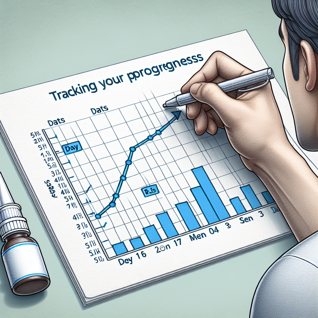 Cómo medir tu progreso en fuerza con Aerosoles nasales