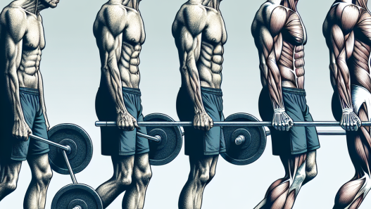 Cómo medir tu progreso en fuerza con Salud general