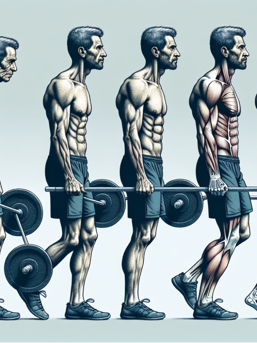 Cómo medir tu progreso en fuerza con Salud general