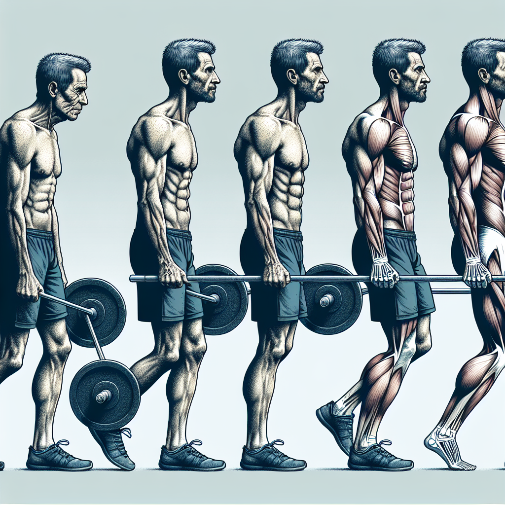 Cómo medir tu progreso en fuerza con Salud general