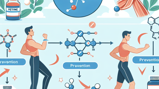 Cómo prevenir calambres musculares con Cursos de péptidos