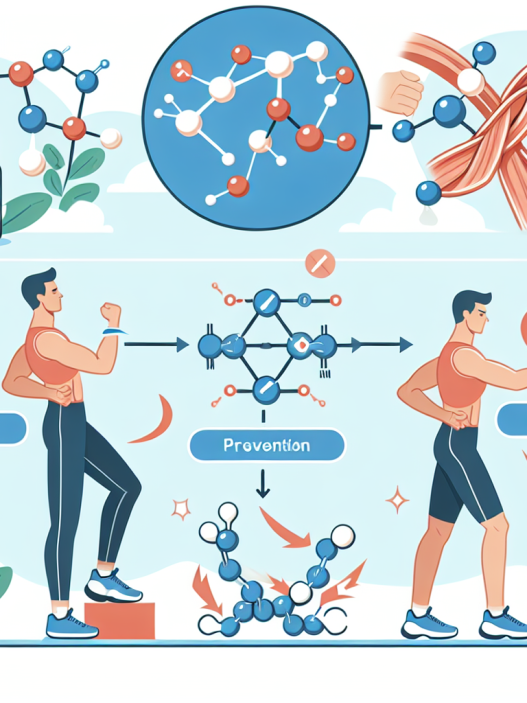 Cómo prevenir calambres musculares con Cursos de péptidos