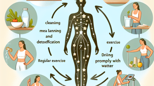 Cómo usar Limpieza y desintoxicación en fases de reducción calórica