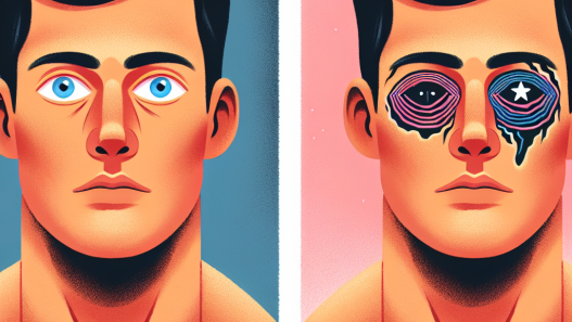 ¿Cursos de esteroides para principiantes puede influir en la visión?