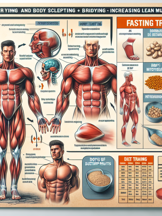 Cursos de esteroides para secado y modelado corporal (aumento de masa magra) y entrenamiento en ayunas