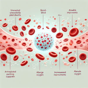 Efectos inesperados positivos de Erythropoietin