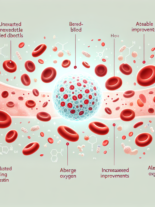 Efectos inesperados positivos de Erythropoietin