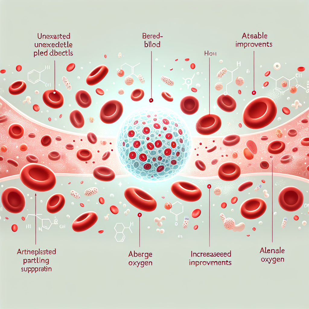 Efectos inesperados positivos de Erythropoietin