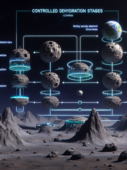 Esteroides Cursos en solitario en fases de deshidratación controlada