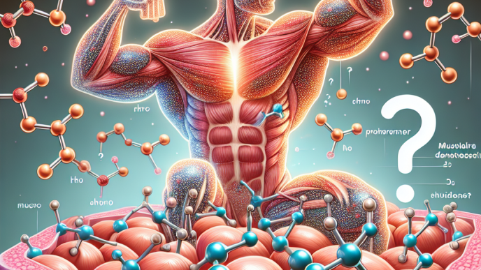 Prohormon y congestión muscular: ¿aumenta o no?