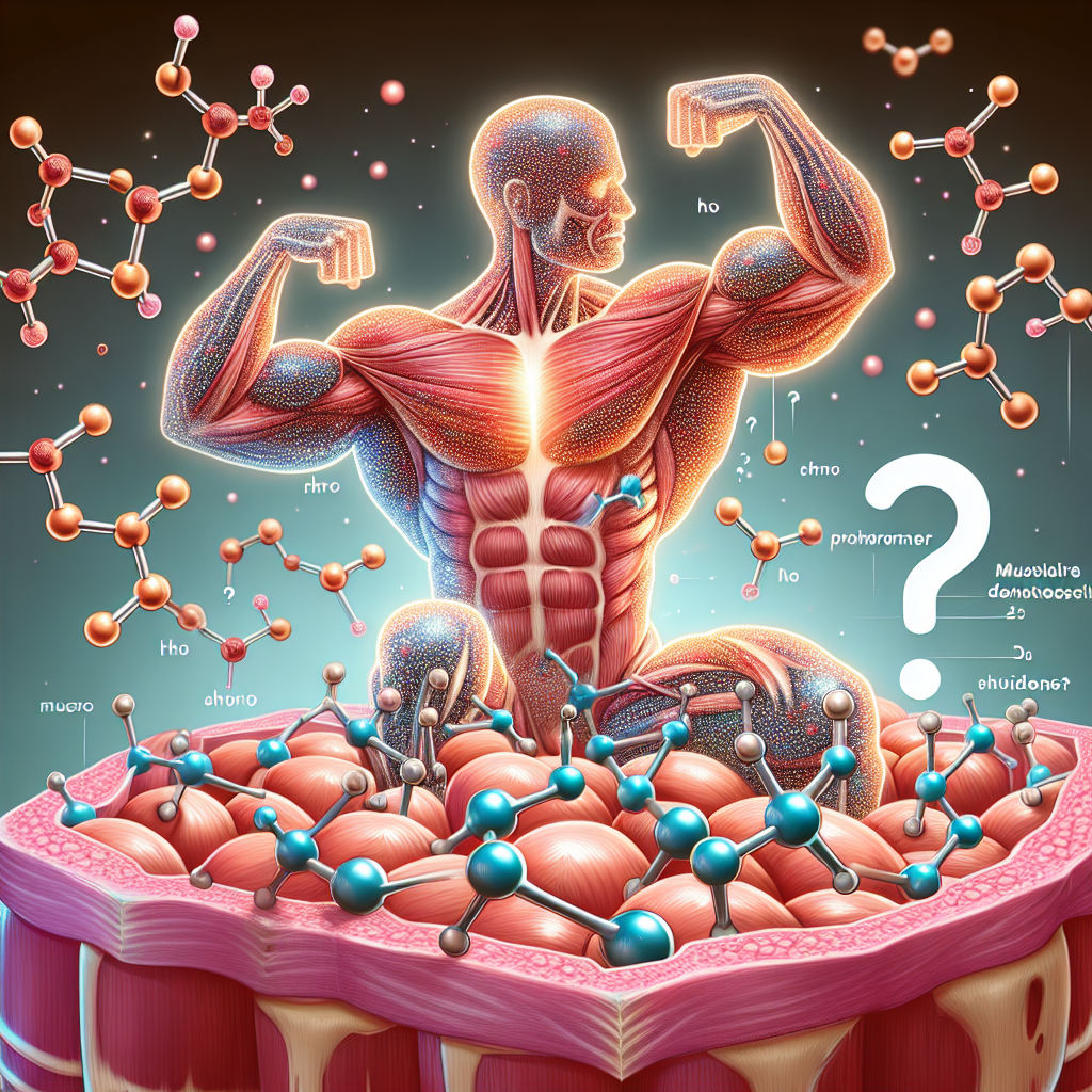 Prohormon y congestión muscular: ¿aumenta o no?