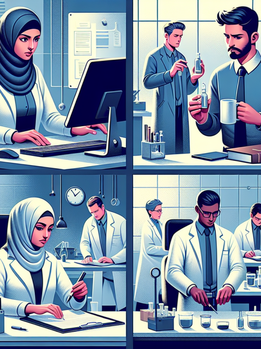 ¿Puede Aerosoles nasales afectar tu rendimiento laboral?