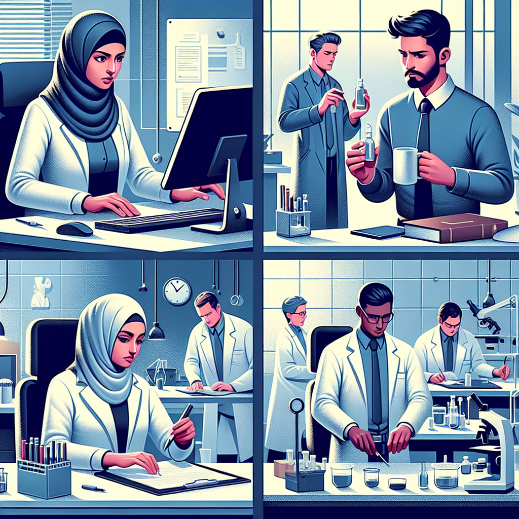 ¿Puede Aerosoles nasales afectar tu rendimiento laboral?