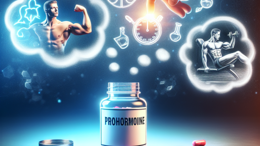 Qué esperar al usar Prohormon por primera vez