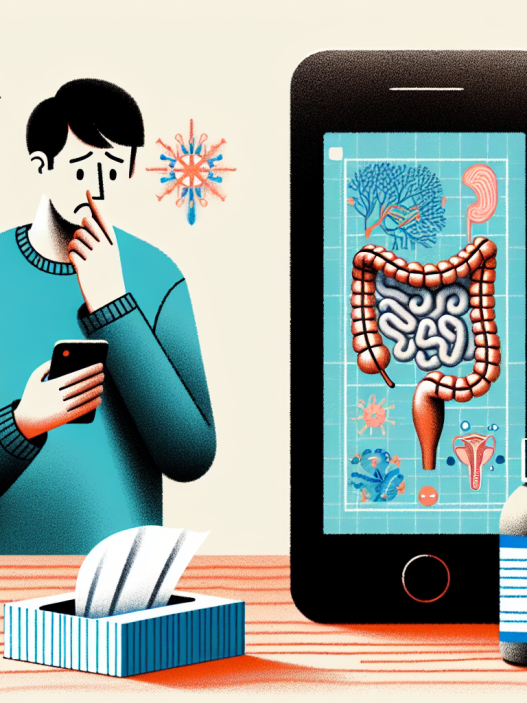 Qué hacer si Aerosoles nasales altera tu ritmo intestinal