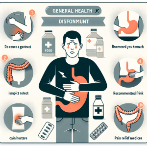 ¿Qué hacer si Salud general causa molestias gástricas?