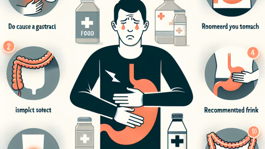 ¿Qué hacer si Salud general causa molestias gástricas?