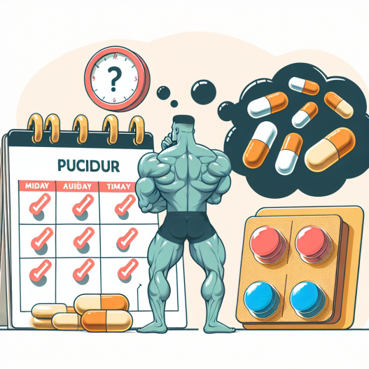 Qué hacer si se olvida una dosis de Cursos de esteroides para aumentar la masa muscular