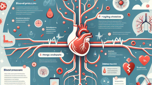Qué hacer si sube la tensión con Salud inmunológica