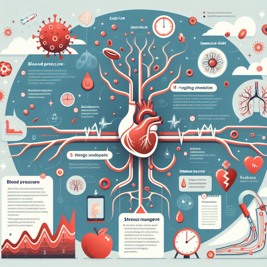 Qué hacer si sube la tensión con Salud inmunológica