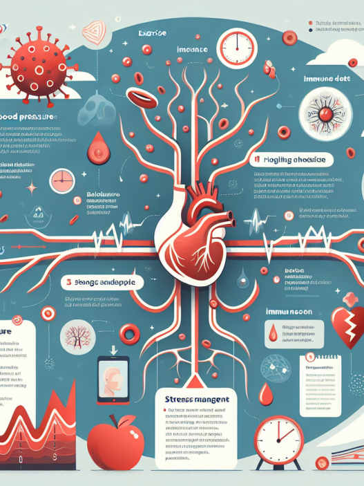 Qué hacer si sube la tensión con Salud inmunológica